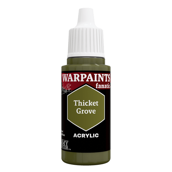 Army Painter Warpaints Fanatic John Blanche 18ml - Thicket Grove