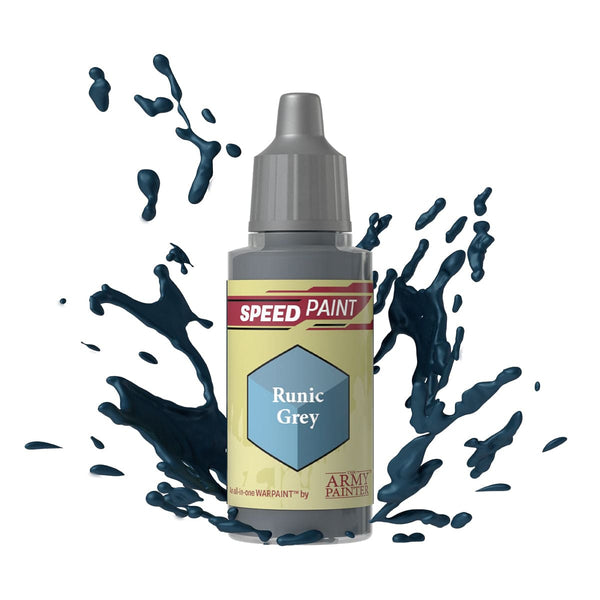Army Painter Speedpaint 18ml -  Runic Grey
