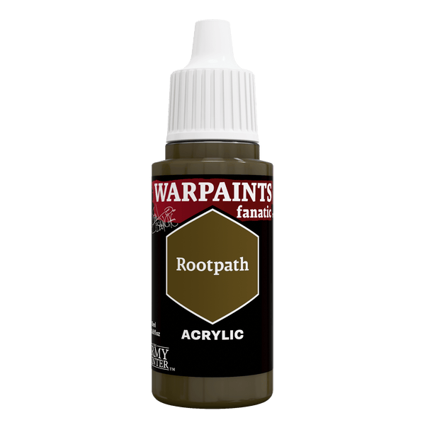 Army Painter Warpaints Fanatic John Blanche 18ml - Rootpath