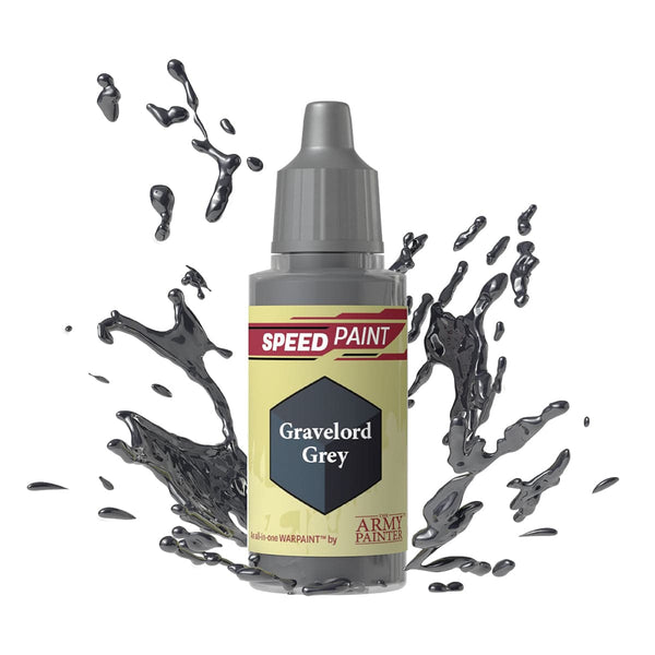Army Painter Speedpaint 18ml - Gravelord Grey