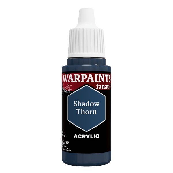 Army Painter Warpaints Fanatic John Blanche 18ml - Shadow Thorn
