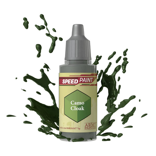 Army Painter Speedpaint  18ml - Camo Cloak