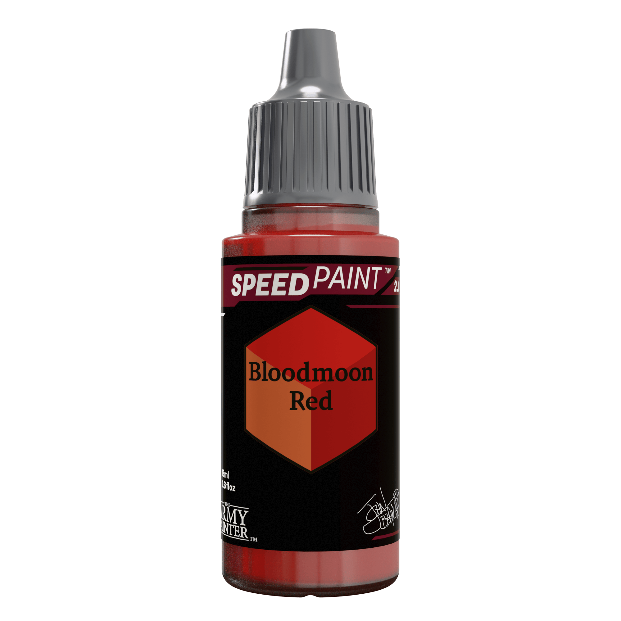 Army Painter Speedpaint John Blanche 18ml - Bloodmoon Red