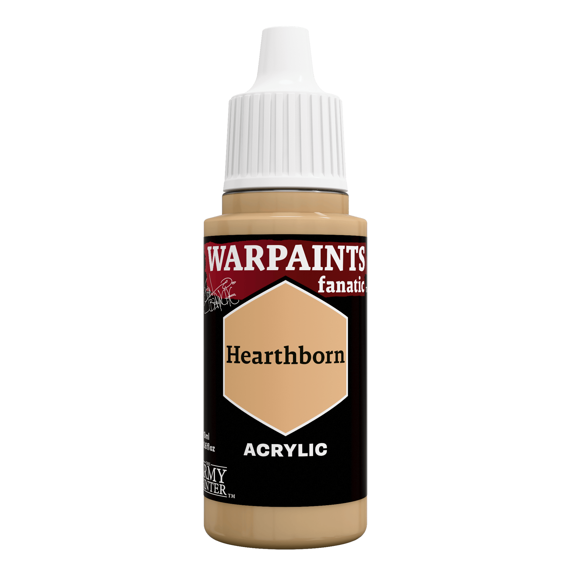 Army Painter Warpaints Fanatic John Blanche 18ml - Hearthborn