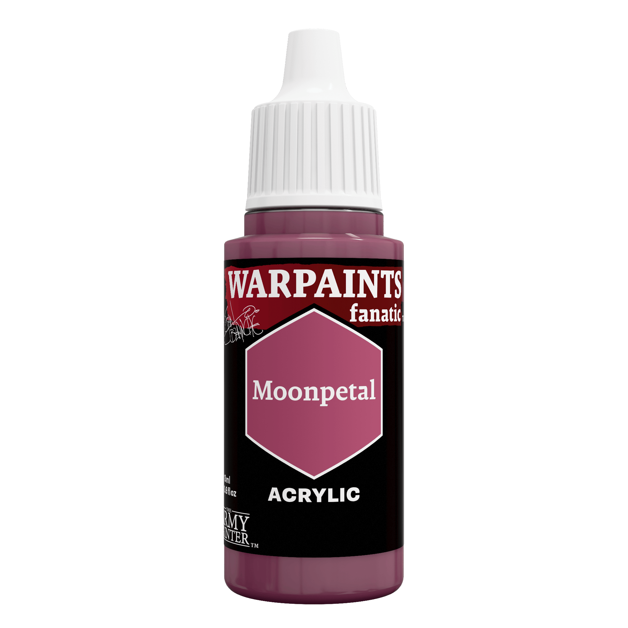 Army Painter Warpaints Fanatic John Blanche 18ml - Moonpetal