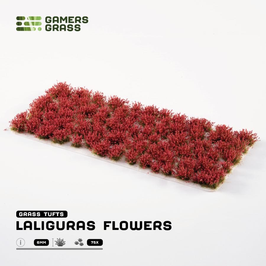 Tiny Tufts Light Green (2mm) GamersGrass -GGTT-LG Tiny Tufts Light Green (2mm) GamersGrass -GGTT-LG