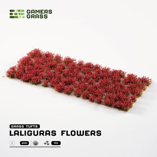 Gamer's Grass Tufts -  Laliguras Flowers