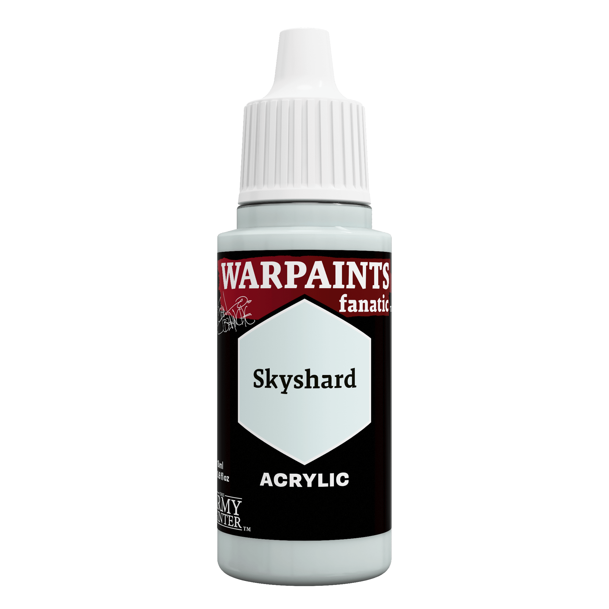 Army Painter Warpaints Fanatic John Blanche 18ml - Skyshard