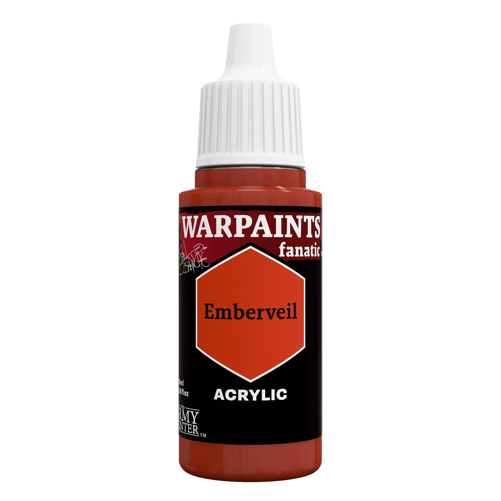 Army Painter Warpaints Fanatic John Blanche 18ml - Emberveil