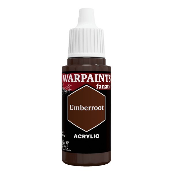 Army Painter Warpaints Fanatic John Blanche 18ml - Umberroot
