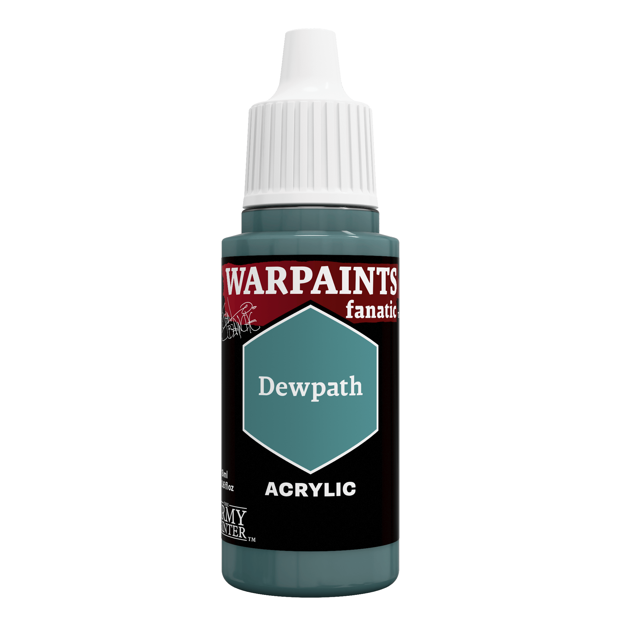Army Painter Warpaints Fanatic John Blanche 18ml - Dewpath