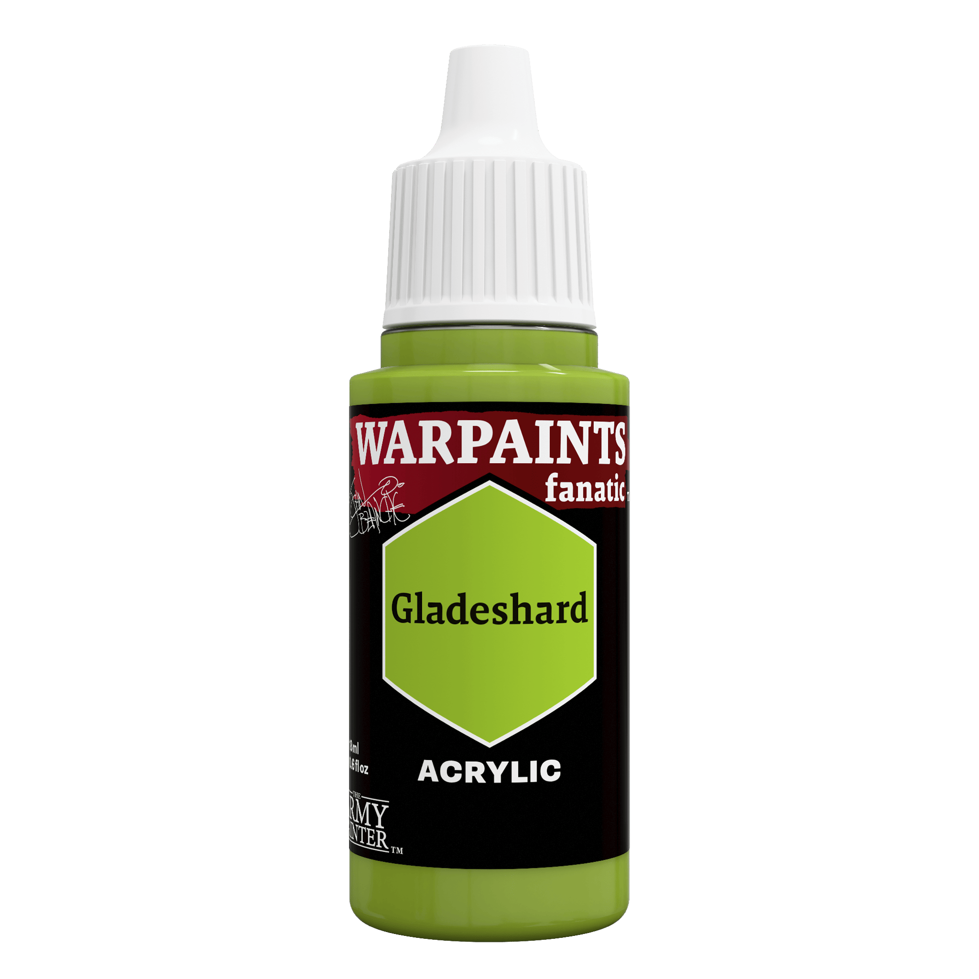 Army Painter Warpaints Fanatic John Blanche 18ml - Gladeshard