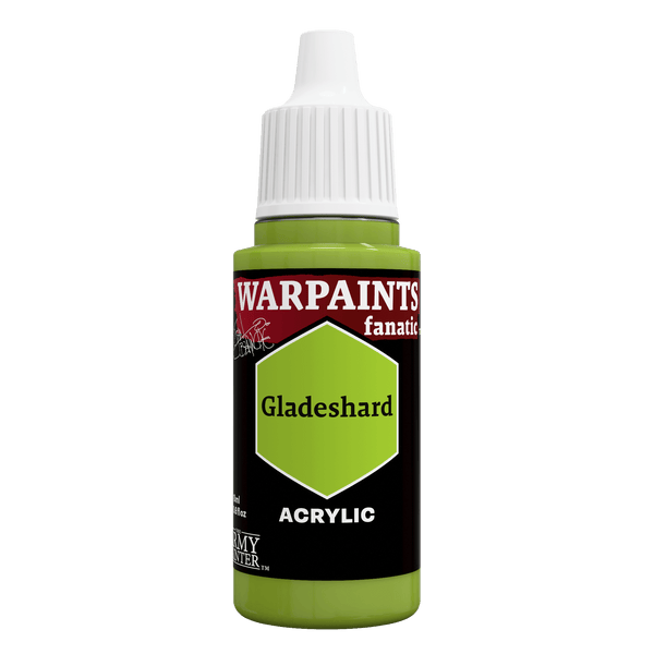 Army Painter Warpaints Fanatic John Blanche 18ml - Gladeshard