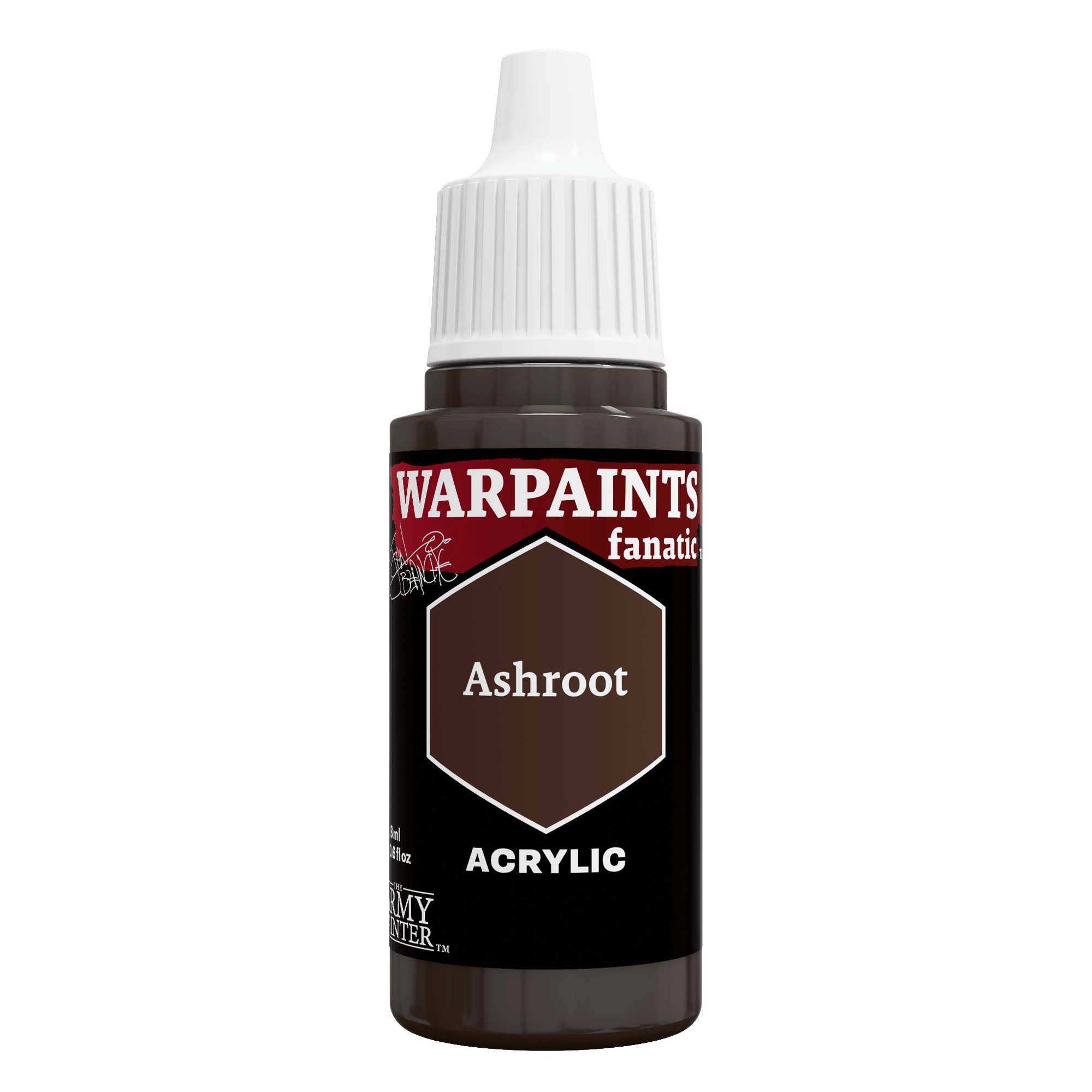 Army Painter Warpaints Fanatic John Blanche 18ml - Ashroot
