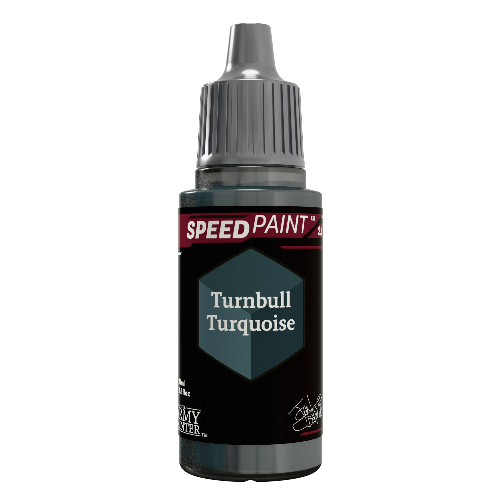 Army Painter Speedpaint John Blanche 18ml - Turnbull Turquoise