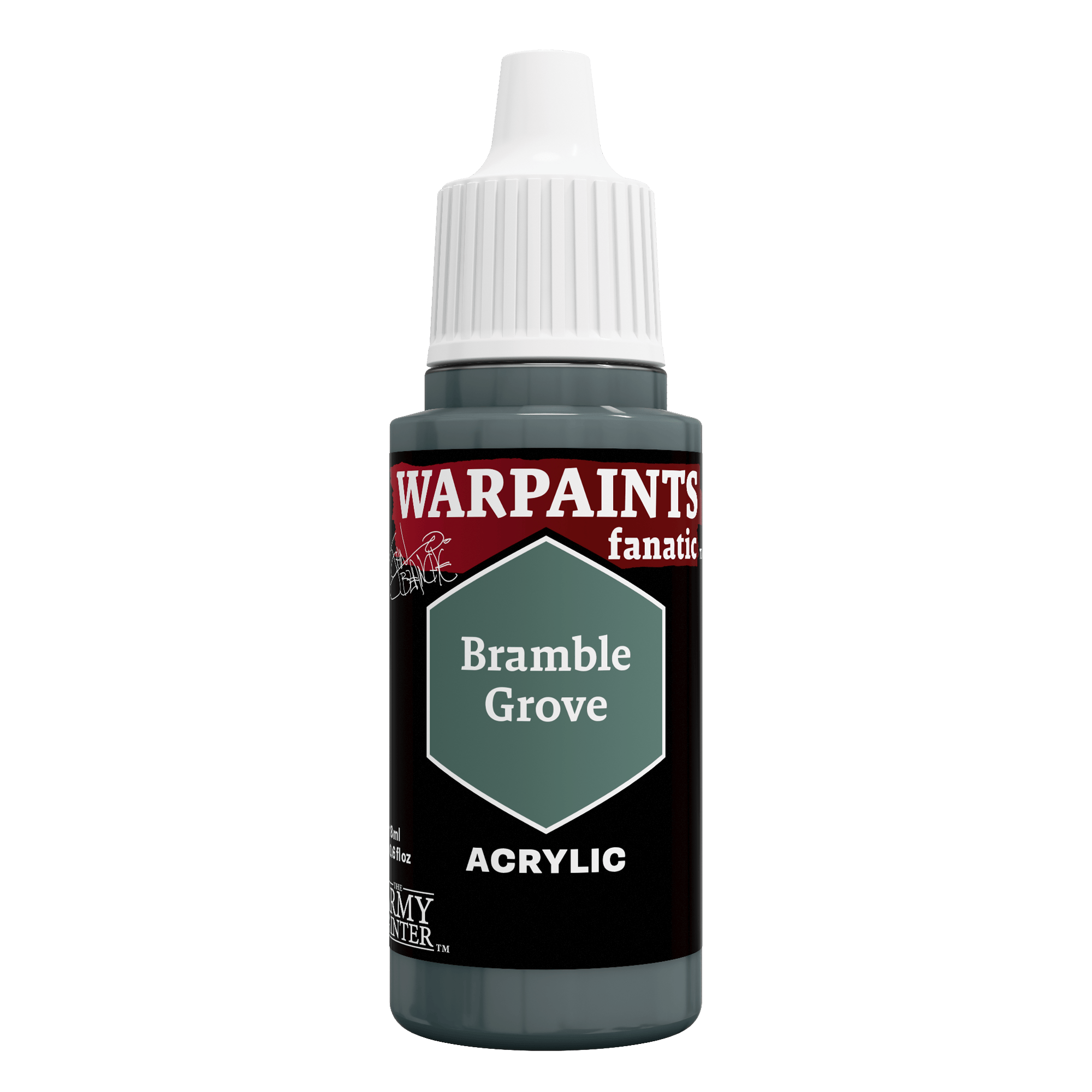 Army Painter Warpaints Fanatic John Blanche 18ml - Bramble Grove