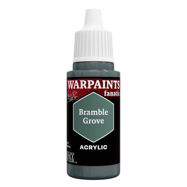Army Painter Warpaints Fanatic John Blanche 18ml - Bramble Grove