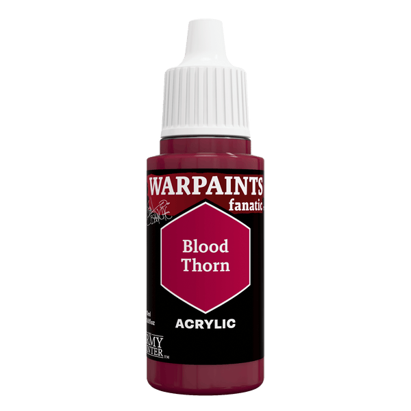 Army Painter Warpaints Fanatic John Blanche 18ml - Blood Thorn