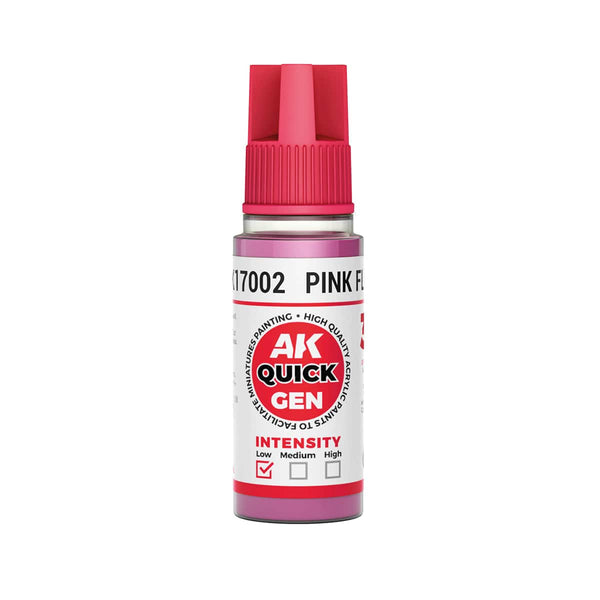 AK Interactive Quick Gen Acrylics 18ml - Pink Flesh