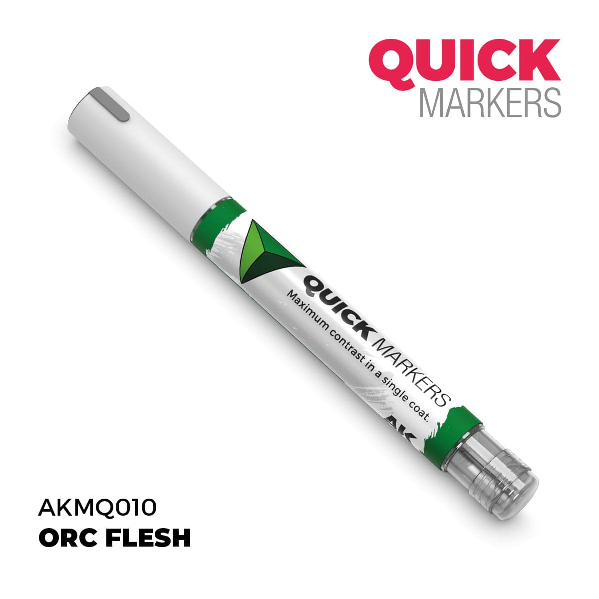 AK Interactive Quick Marker - Orc Flesh