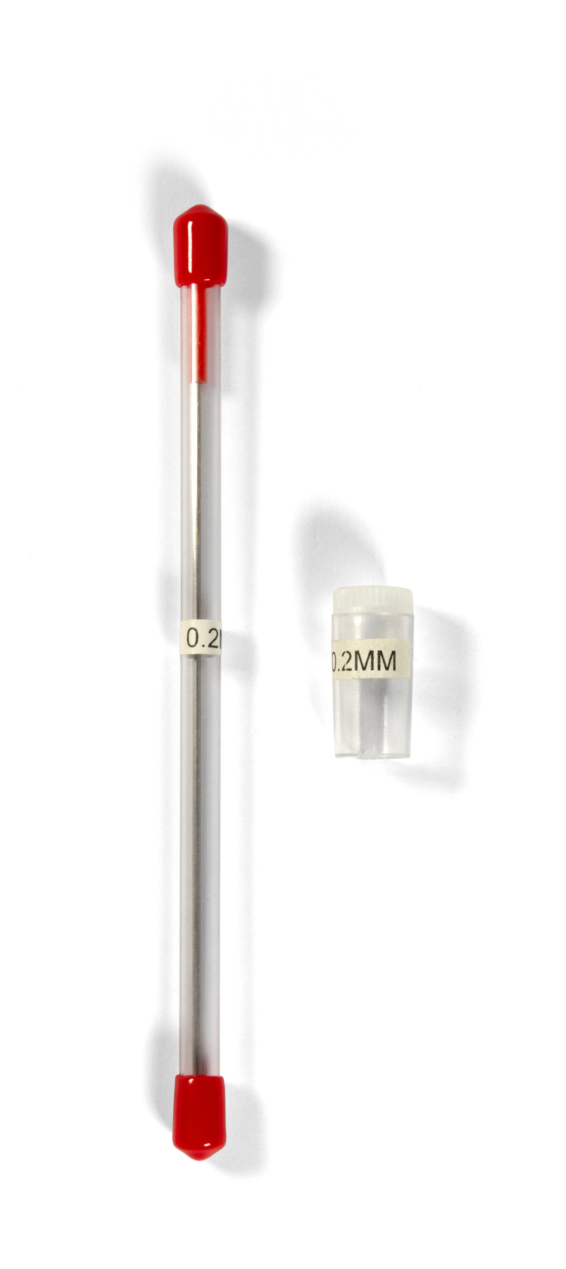 AK Interactive Airbrush Basic Line Nozzle + Needle Conversion Kit 0.3mm to 0.2mm