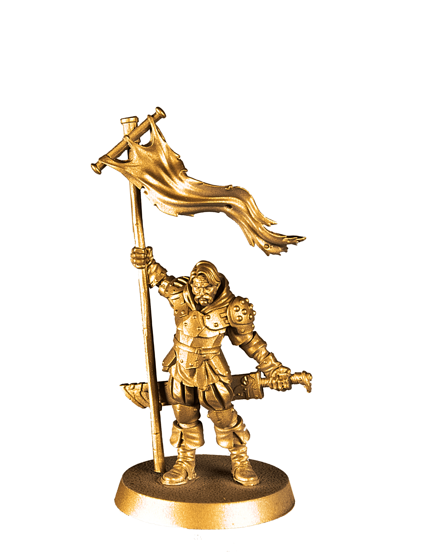 AK Interactive Wargame Primer Spray - Golden Armor 400ml