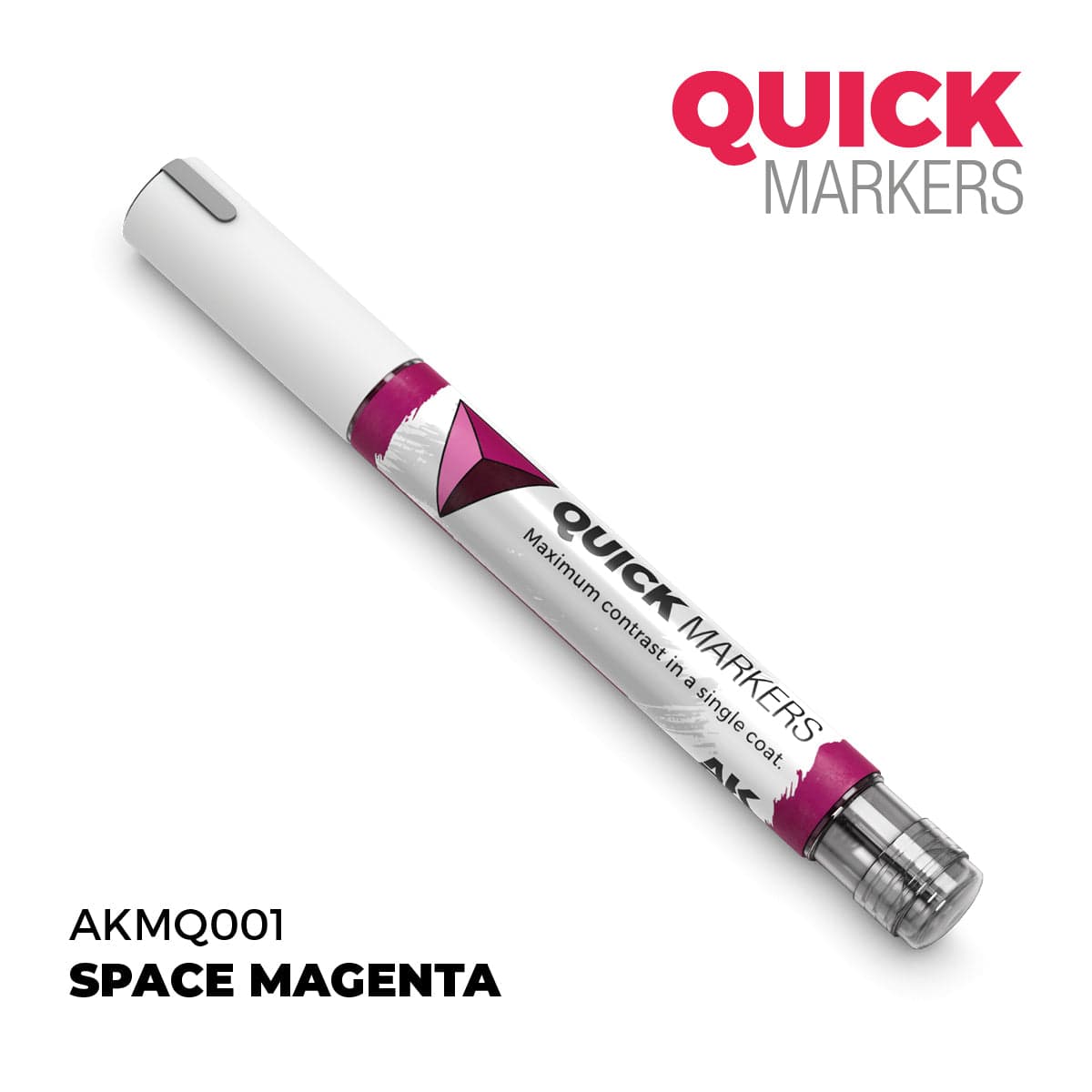 AK Interactive Quick Marker - Space Magenta