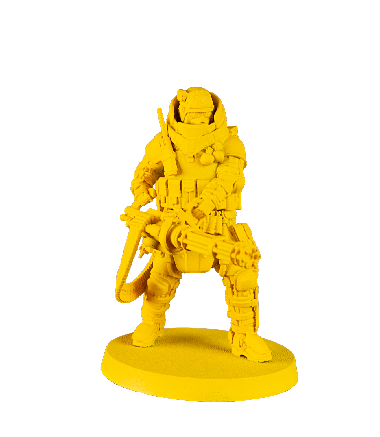 AK Interactive Wargame Primer Spray - Praetorian Yellow 400ml