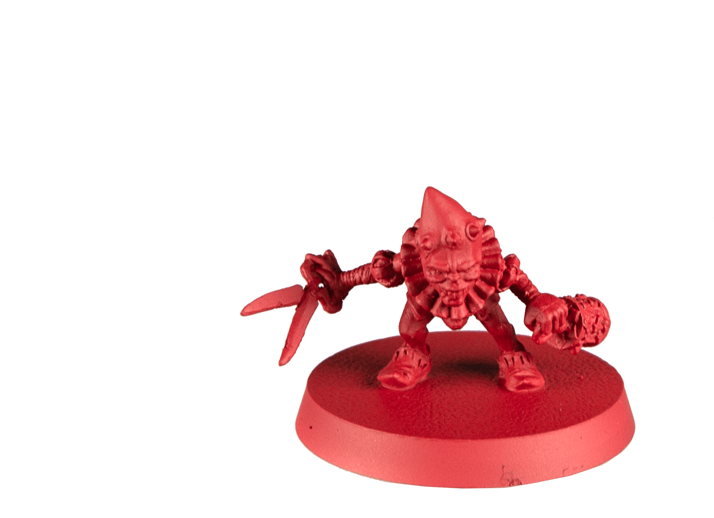 AK Interactive Wargame Primer Spray - Vampire Red 400ml