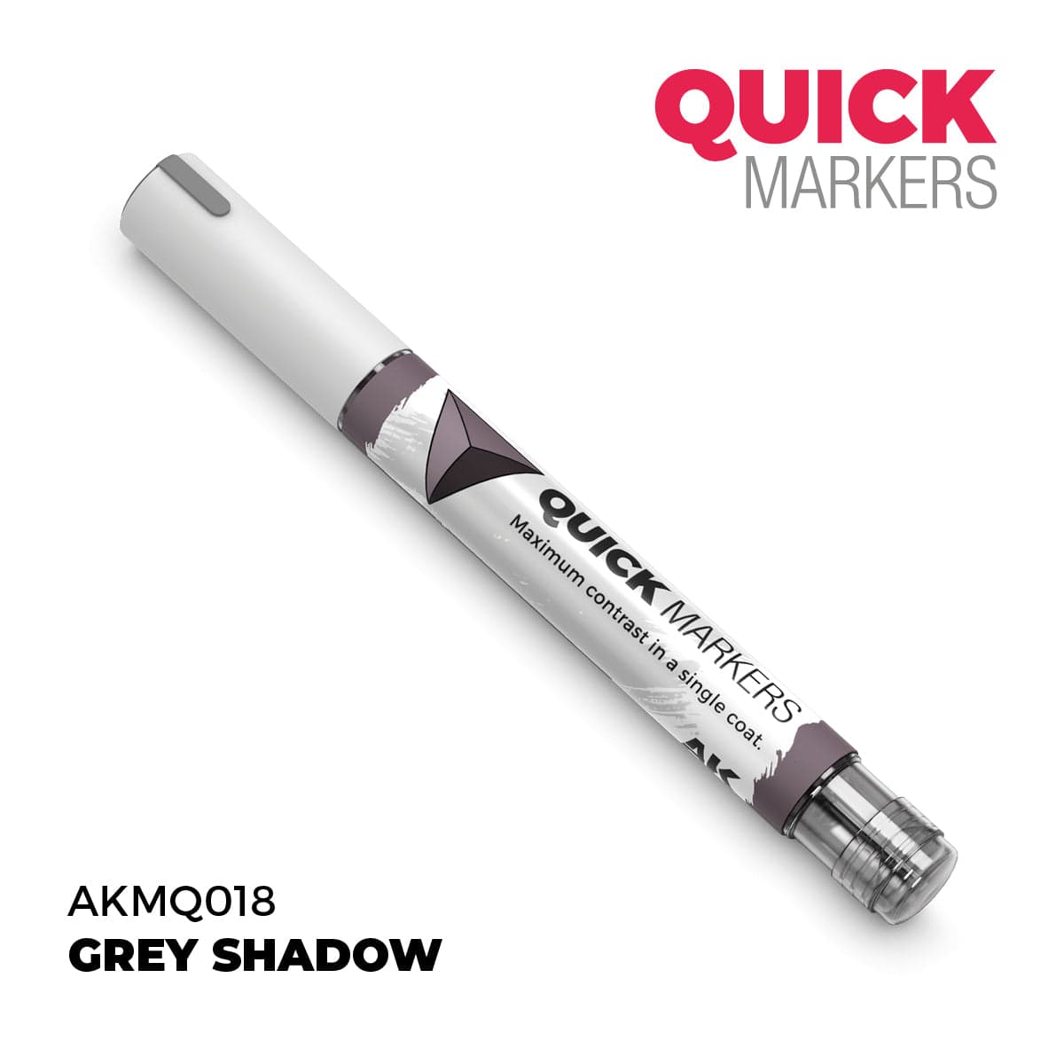 AK InteractiveQuick Marker - Grey Shadow