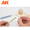 AK Interactive Multipurpose sticks for Weathering and Airbrush Cleaning (8units)