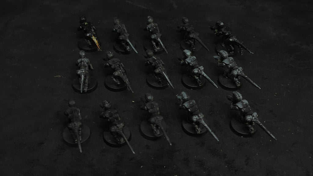 Warhammer 40k Tyranids Termagant Brood x15