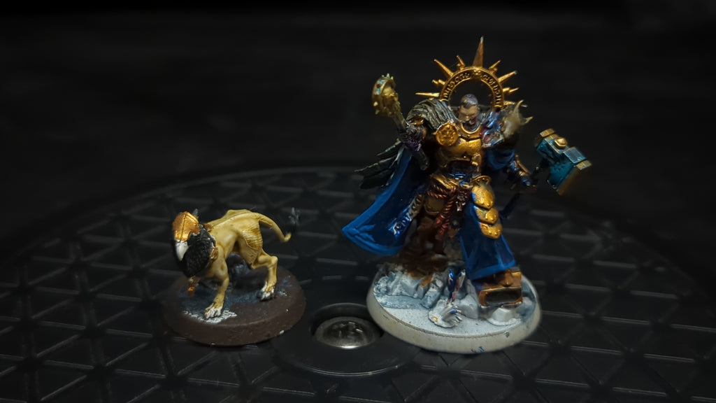 Stormcast Eternals Lord Imperatant