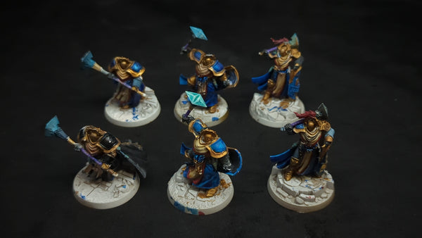 Age of Sigmar Stormcast Eternals Sequitors x6