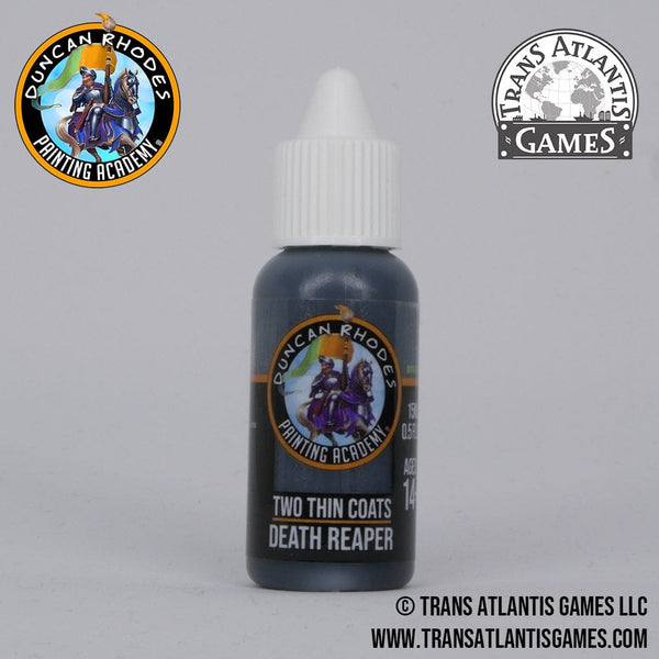 Two Thin Coats by Duncan Rhodes 15ml - Death Reaper