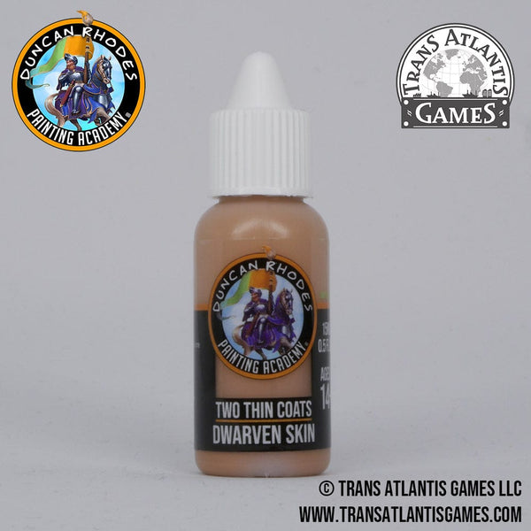 Two Thin Coats by Duncan Rhodes 15ml - Dwarven Skin