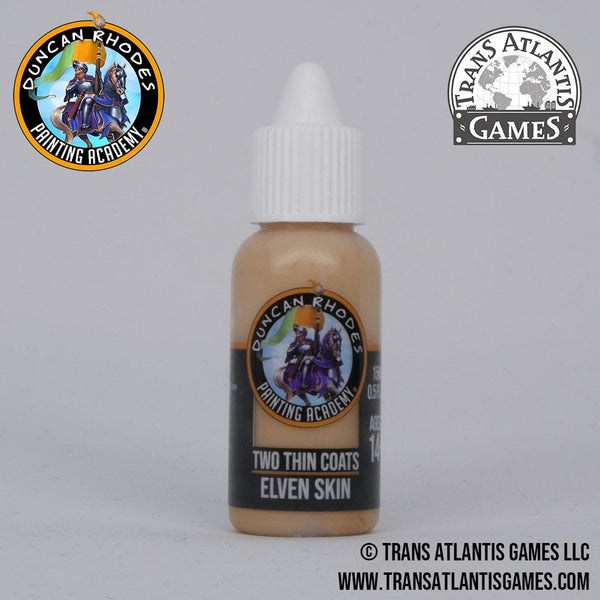 Two Thin Coats by Duncan Rhodes 15ml - Elven Skin