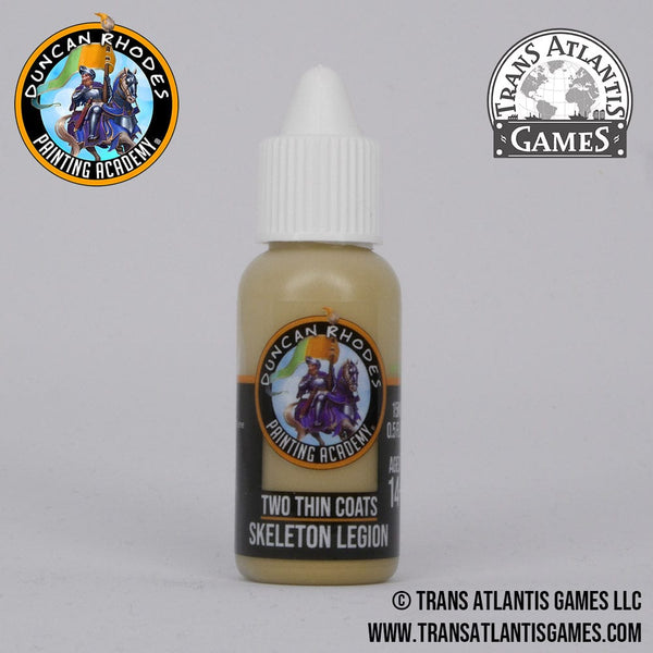 Two Thin Coats by Duncan Rhodes 15ml - Skeleton Legion