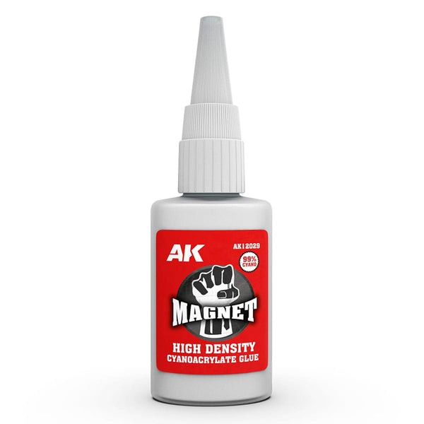AK Interactive Magnet 20g High Density