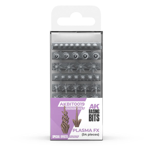 AK Interactive Resin Basing Set - Plasma FX