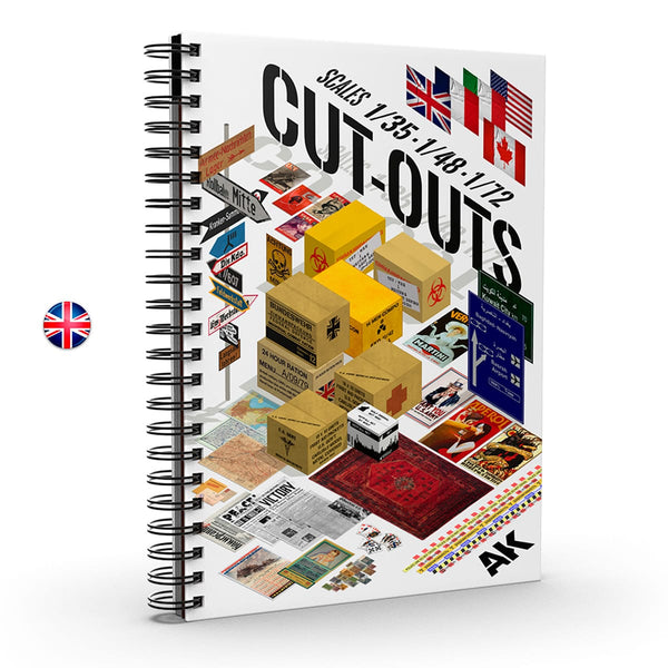 AK Interactive Cut-Outs EN