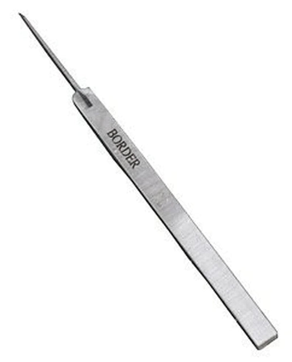 Border Model Cemented Carbide Line Engraver Tool 0.7 mm