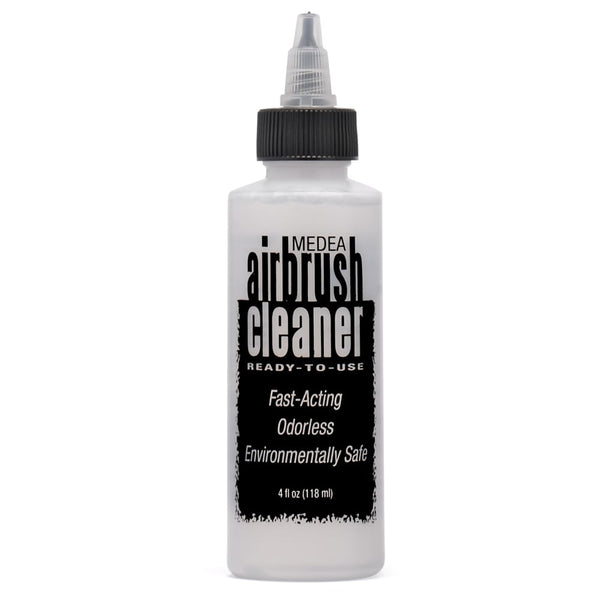 IWATA Medea Airbrush Cleaner 4 oz Bottle