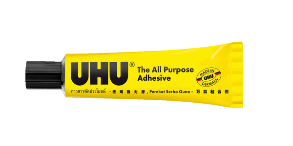 UHU Glue for Blood, Gore, Saliva and other disguting things - 35ml