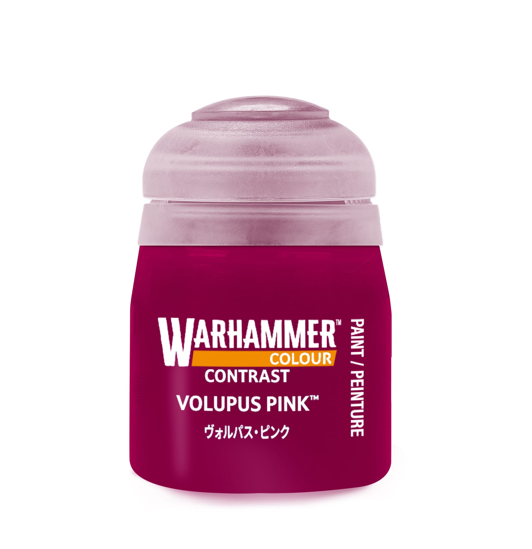 Warhammer Colour Contrast: Volupus Pink