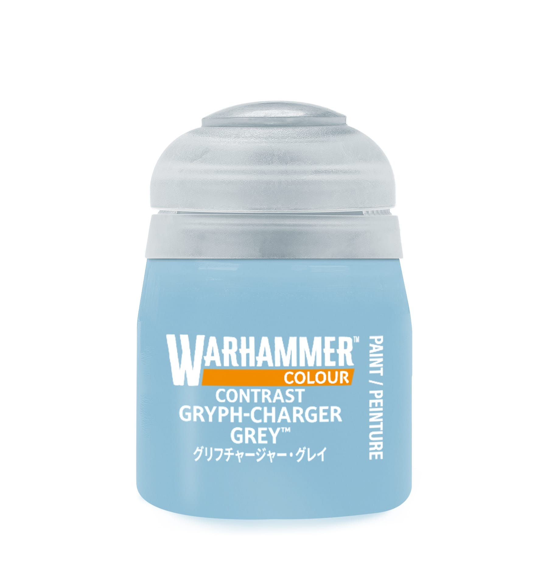 Warhammer Colour Contrast: Gryph-Charger Grey