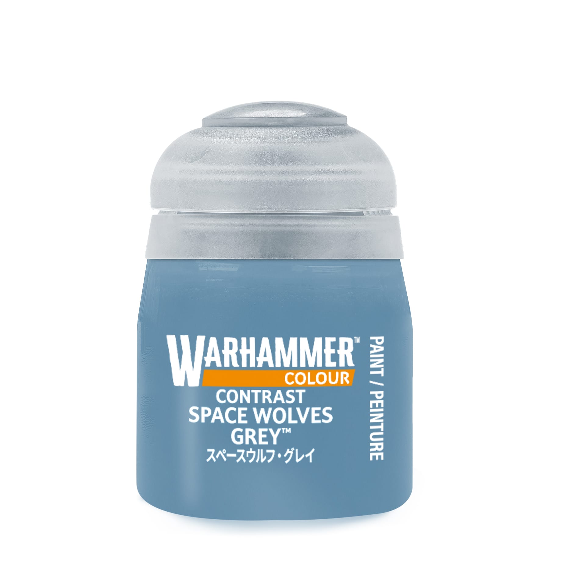 Warhammer Colour Contrast: Space Wolves Grey