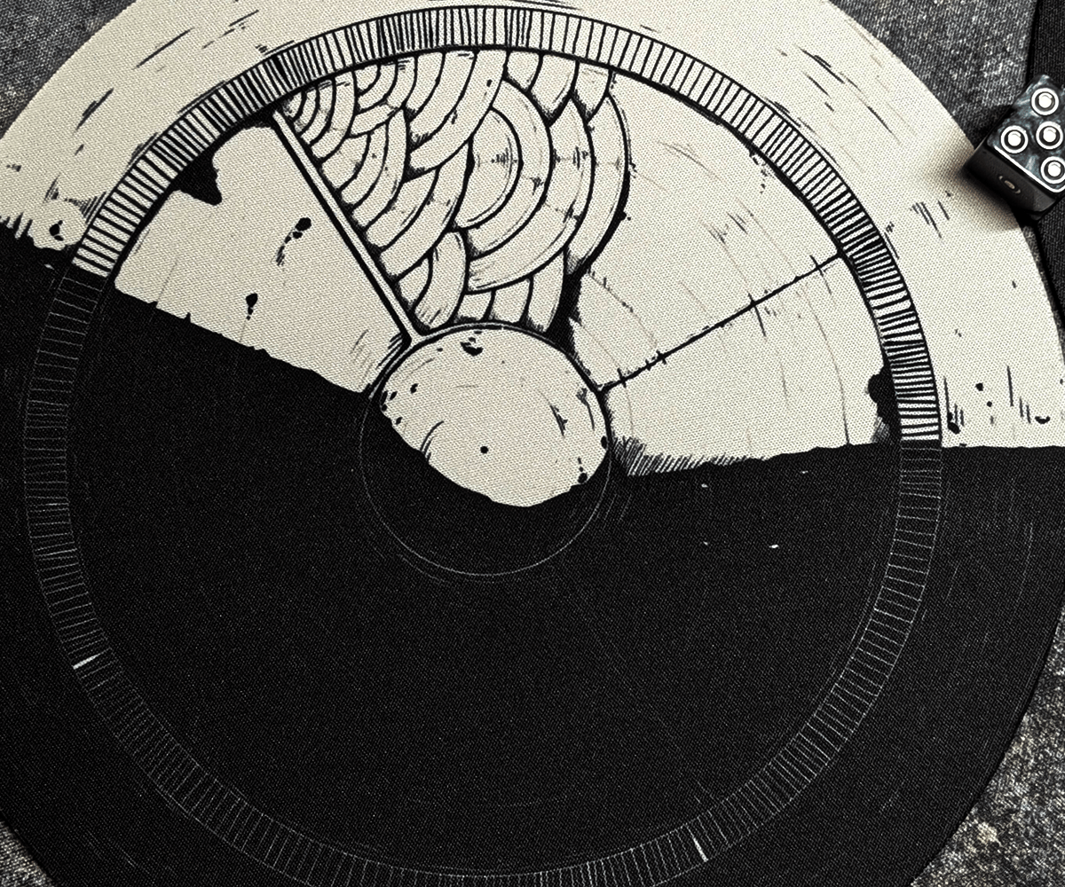 Fenris Workshop - Blackshields Neoprene Objective Markers x2