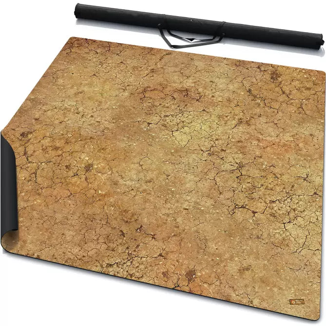 Warzone Studio Gaming Mats - Sahara - Choose your size