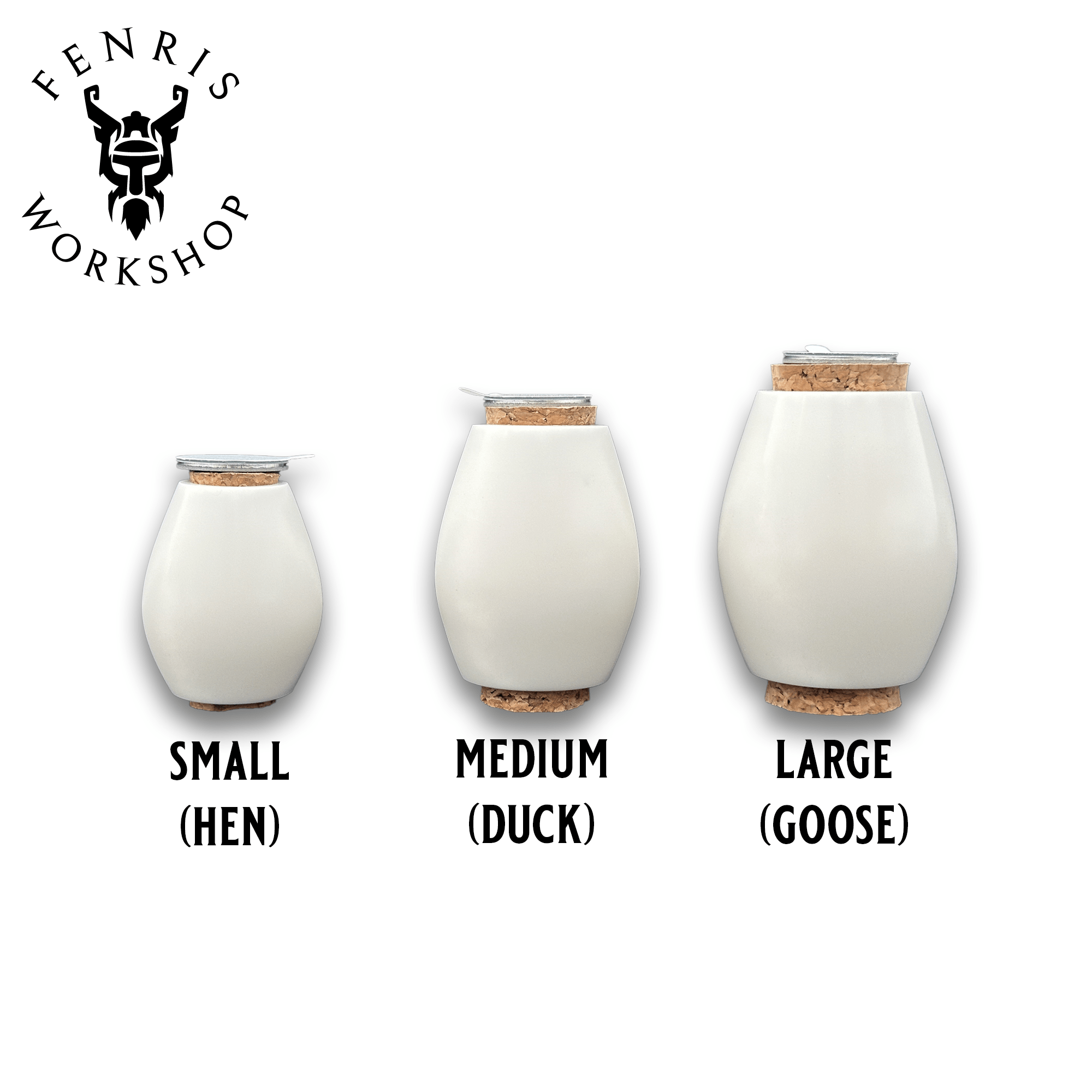 Artis Opus Hen Painting Handle (Small)